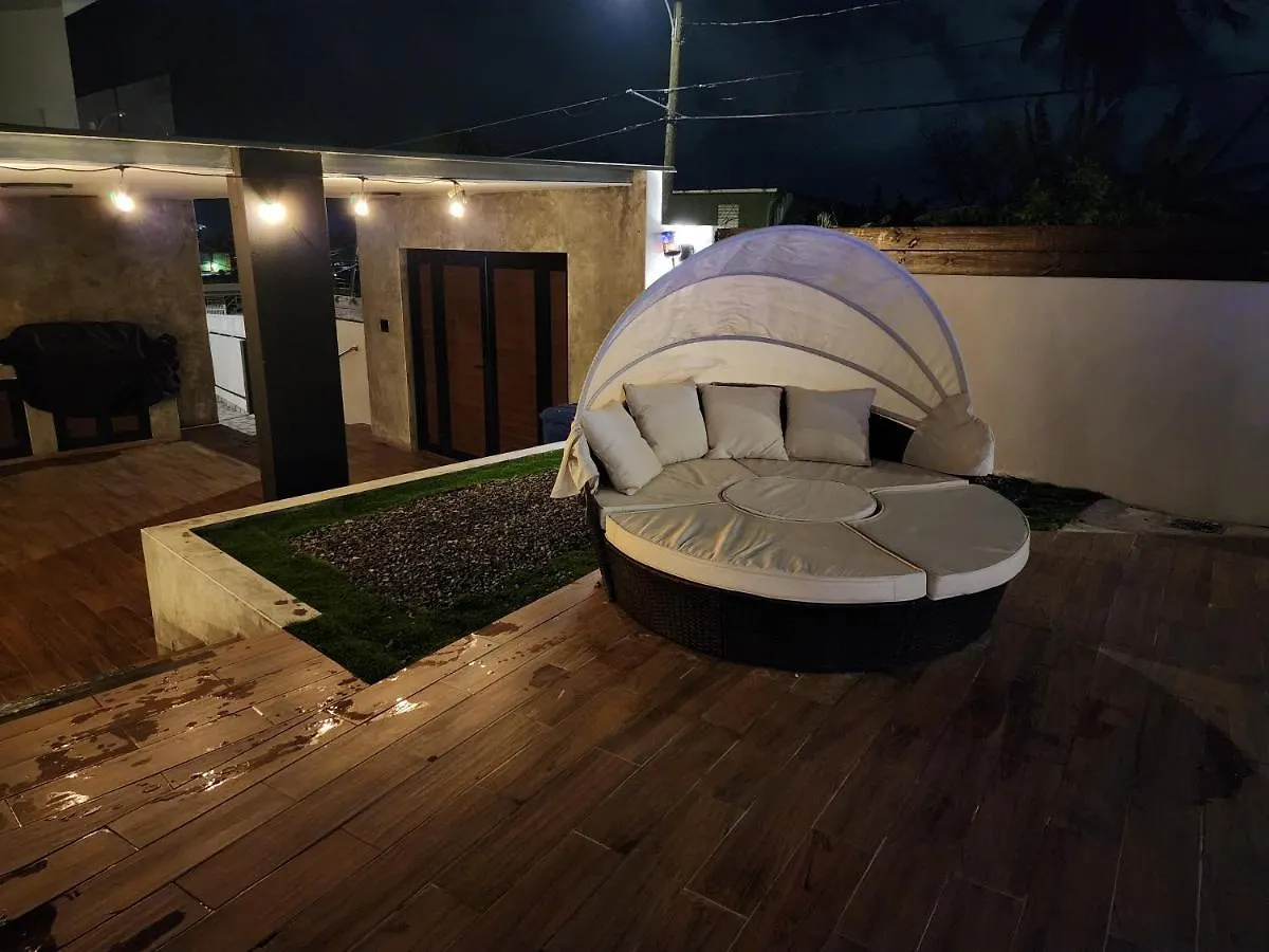 Holiday home Casa Delizia Close To Everywhere! San Juan Puerto Rico