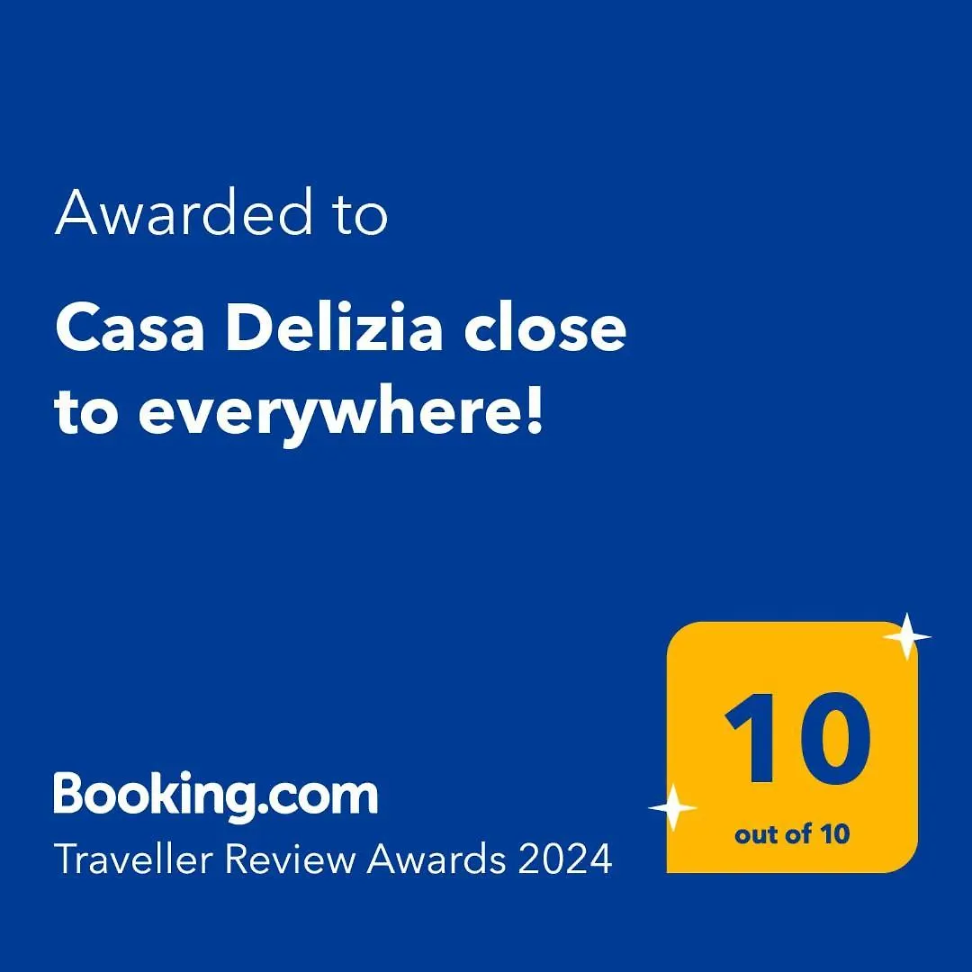 Casa Delizia Close To Everywhere! Сан-Хуан